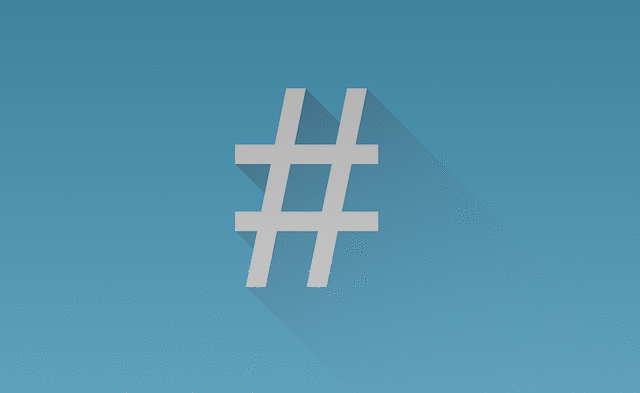 Political Hashtags that resonated with tweeters 10 June #nzslw #armsdownnz